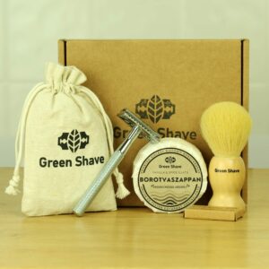 Klasszikus Borotva szett