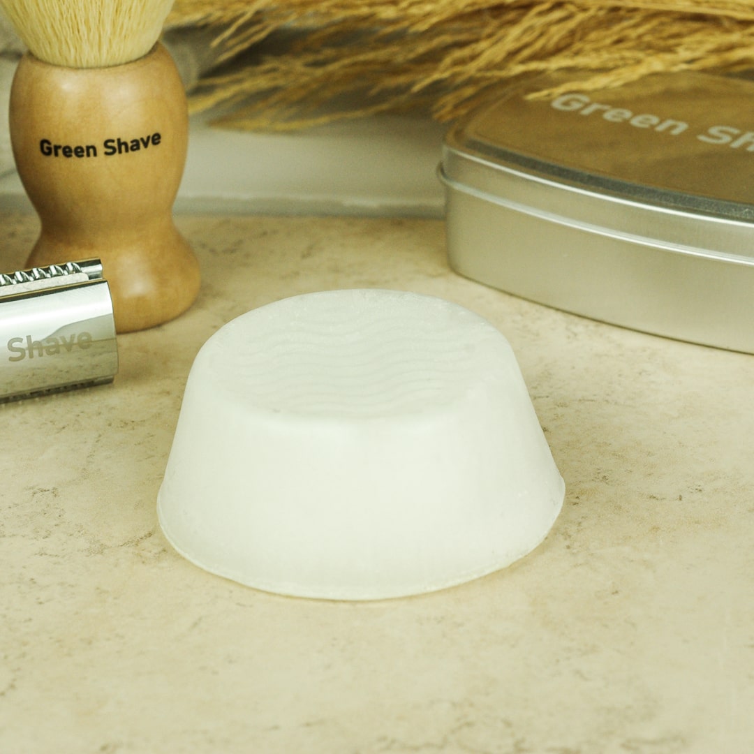 Timsó tömb - Green Shave