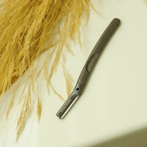 Szemöldökformázó borotva - Éjfekete