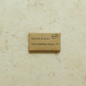 Borotvapenge (10 db)